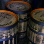 Mackmyra whiskytunnor